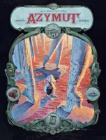 Okładka: Azymut. Tom 3