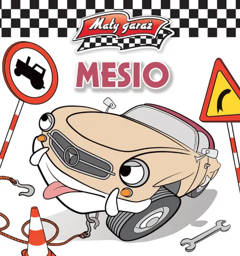 Okładka: Mesio