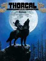 Okładka: Thorgal- Louve. Raissa. Tom 1