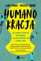 Okładka: Humanokracja