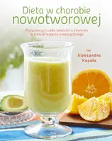 Okładka: Dieta w chorobie nowotworowej
