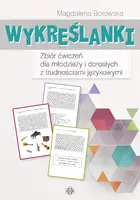 Okładka: Wykreślanki