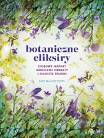 Okładka: Botaniczne eliksiry