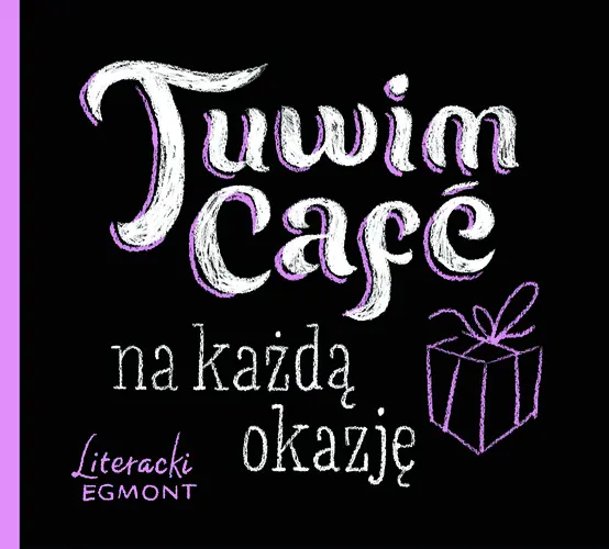 Okładka: Tuwim Café na każdą okazję