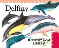 Okładka: Delfiny. Niezwykły świat zwierząt