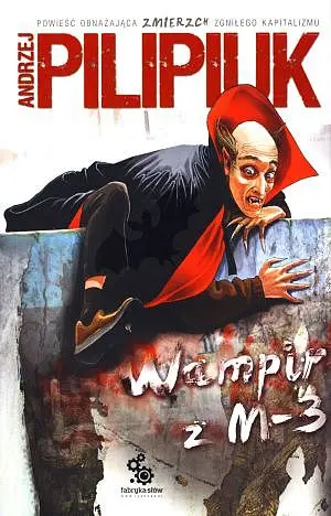 Okładka: Wampir z M-3