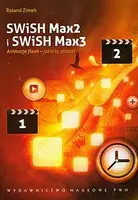 Okładka: SWiSH Max2 i SWiSH Max3