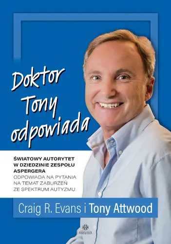 Okładka: Doktor Tony odpowiada