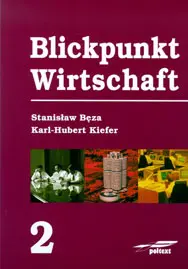 Okładka: Blickpunkt Wirtschaft 2