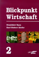 Okładka: Blickpunkt Wirtschaft 2