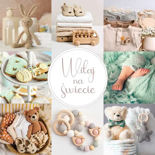 Okładka: Witaj na świecie