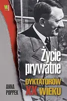Okładka: Życie prywatne dyktatorów XX wieku
