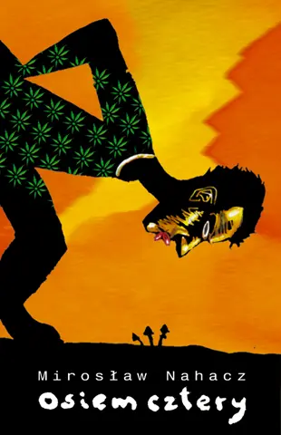 Okładka: Osiem cztery