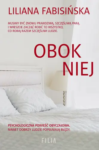 Okładka: Obok niej