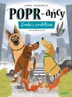 Okładka: POPR-ańcy 10. Draka z serdelkiem