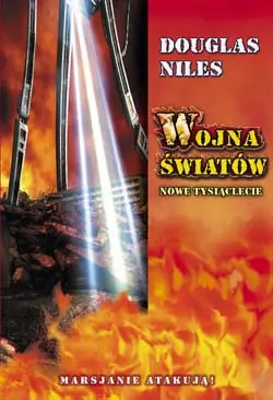 Okładka: Wojna światów - nowe tysiąclecie