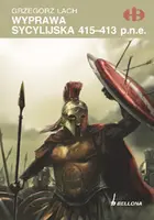 Okładka: Wyprawa sycylijska 415-413 p. n. e.