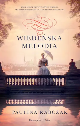 Okładka: Wiedeńska melodia