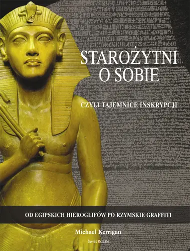 Okładka: Starożytni o sobie