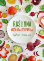 Okładka: Roślinna kuchnia rodzinna
