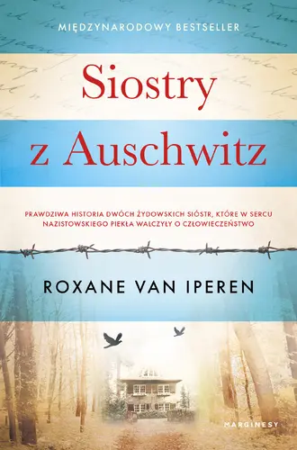 Okładka: Siostry z Auschwitz
