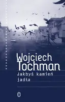 Okładka: Jakbyś kamień jadła