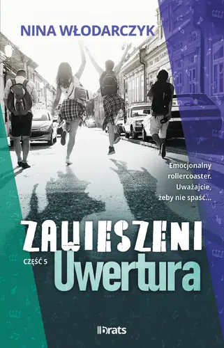 Okładka: Zawieszeni. Część 5: Uwertura