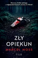 Okładka: Zły opiekun