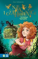 Okładka: Nata i czarownice. Pechowa wiedźma