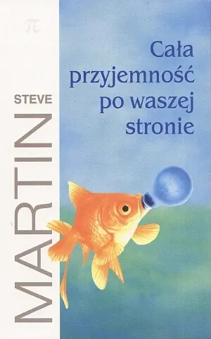 Okładka: Cała przyjemność po waszej stronie