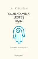 Okładka: Gdziekolwiek jesteś, bądź