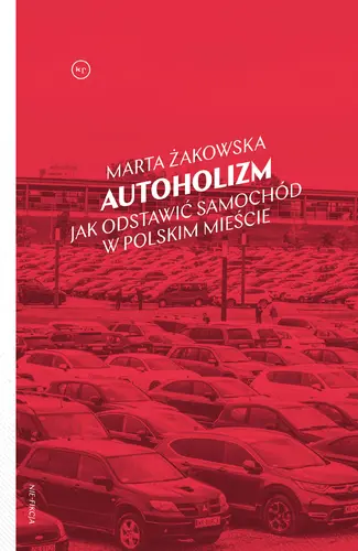 Okładka: Autoholizm