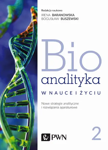 Okładka: Bioanalityka. Tom II