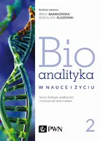 Okładka: Bioanalityka. Tom II