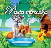 Okładka: Pusta miseczka