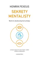 Okładka: Sekrety mentalisty