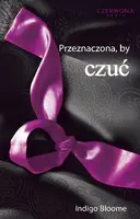 Okładka: Przeznaczona, by czuć