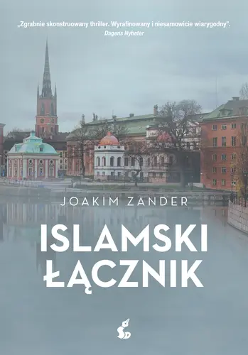 Okładka: Islamski łącznik