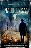 Okładka: Najdłuższa noc