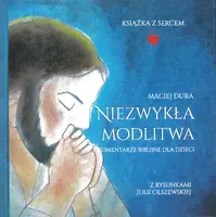 Okładka: Niezwykła Modlitwa