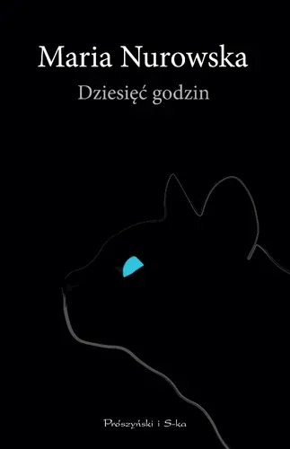 Okładka: Dziesięć godzin