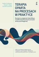 Okładka: Terapia oparta na procesach w praktyce