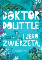 Okładka: Doktor Dolittle. Lektury