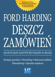 Okładka: Deszcz zamówień