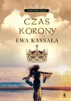 Okładka: Czas korony