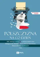 Okładka: Polszczyzna na co dzień