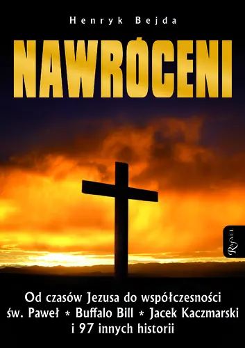 Okładka: Nawróceni