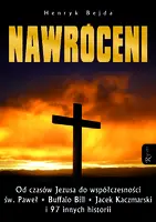 Okładka: Nawróceni