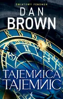 Okładka: Tajemnica tajemnic