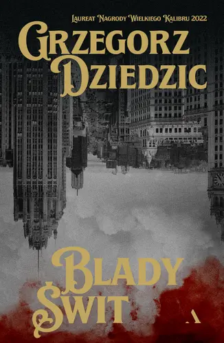 Okładka: Blady Świt